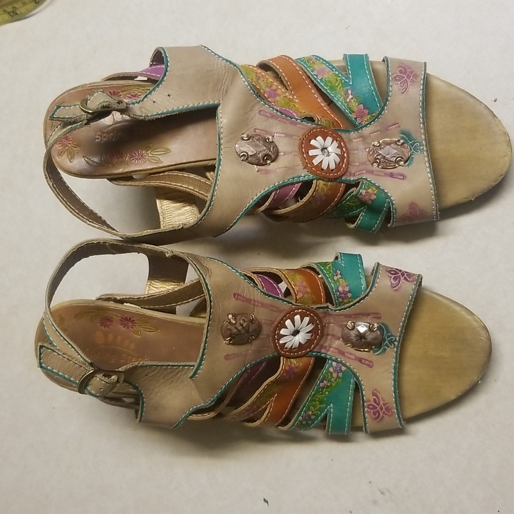 Spring Step shoes Eu 39 size US 8.5